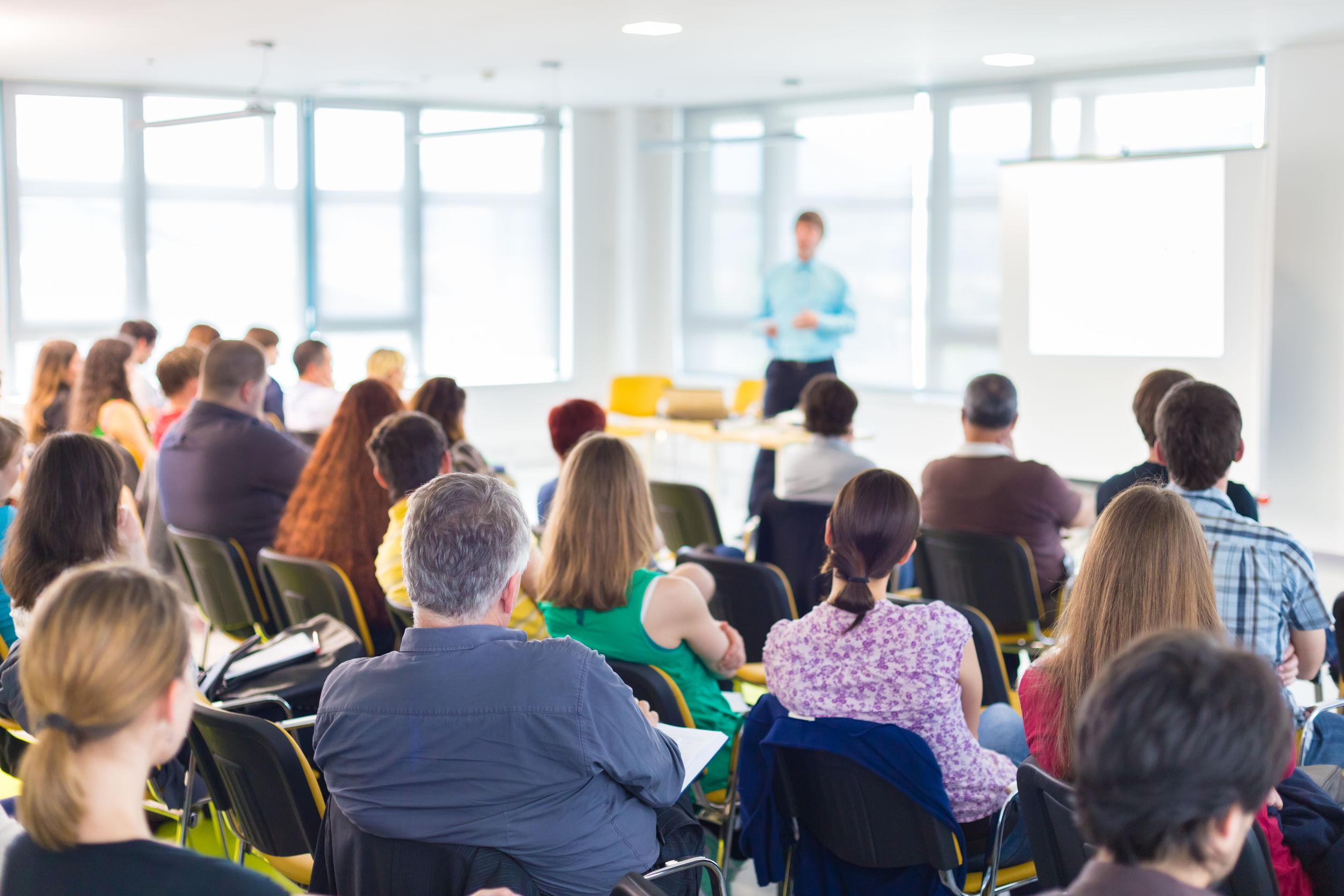 Why you should consider teaching at CLEs - Kirk Stange on Law Firm ...